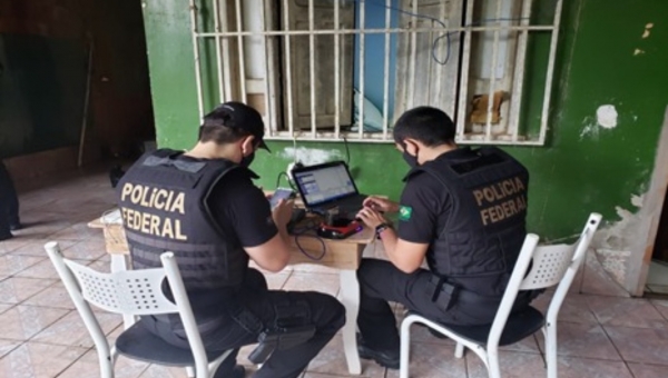 Polícia Federal deflagra Operação Despudor contra crimes sexuais e pornografia infantil 